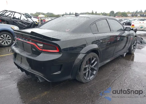 2019 Dodge Charger R/T Rwd from USA, damaged, VIN 2C3CDXCT3KH634891